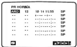 TOSHIBA SD-34VLSL - Sistema de grabación SHOWVIEW - 3