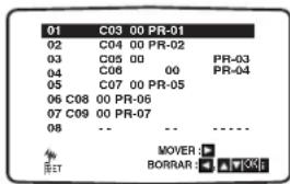 TOSHIBA SD-34VLSL - Pulse la tecla ◀. - 1