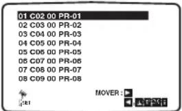 TOSHIBA SD-34VLSL - Pulse VCR MENU. - 2