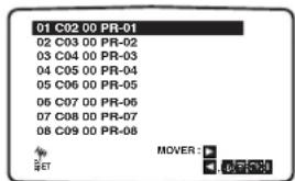 TOSHIBA SD-34VLSL - Pulse VCR MENU. - 2