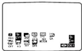 TOSHIBA SD-34VLSL - Pulse VCR MENU. - 1