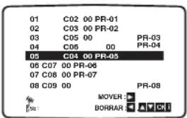 TOSHIBA SD-34VLSL - Pulse ENTER/OK. - 1