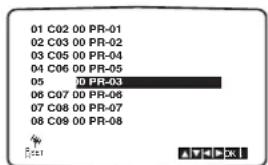 TOSHIBA SD-34VLSL - Pulse VCR MENU. - 3