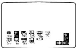 TOSHIBA SD-34VLSL - Pulse VCR MENU. - 1