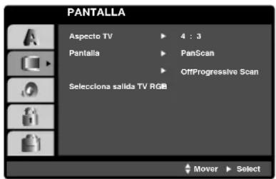 TOSHIBA SD-34VLSL - PANTALLA - 1