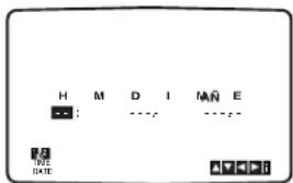 TOSHIBA SD-34VLSL - Pulse VCR MENU. - 2