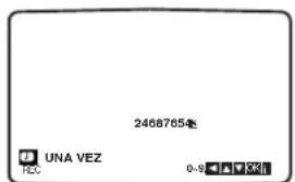 TOSHIBA SD-34VLSL - Sistema de grabación SHOWVIEW - 2