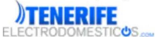 TENERIFE ELECTRODOMESTICOS.COM