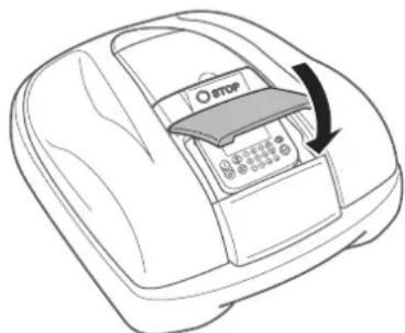 Honda HRM300 Miimo - En espera - 3