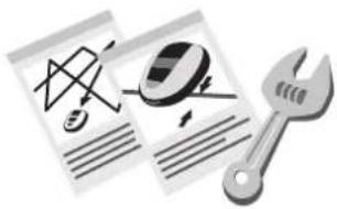 Honda HRM300 Miimo - Ajustes de configuración del modo manual - 1