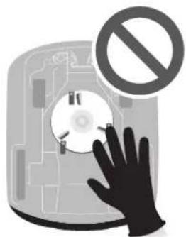 Honda HRM300 Miimo - Precauciones - 1