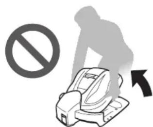 Honda HRM300 Miimo - PRECAUCIÓN: - 2