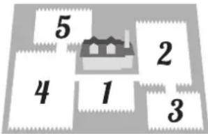 5 4 1 2 3