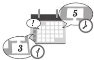 5 ! 3