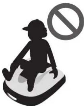 Honda HRM300 Miimo - Precauciones - 2