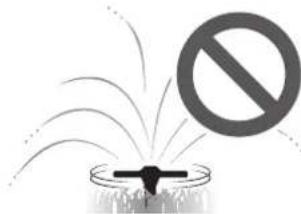 Honda HRM300 Miimo - Precauciones - 3