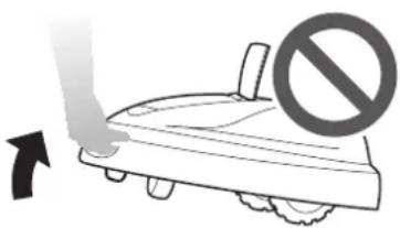 Honda HRM300 Miimo - PRECAUCIÓN: - 1