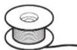 Honda HRM300 Miimo - Cable de alimentación - 1
