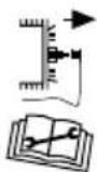 GARLAND Grass 1279 OSB - ICONOS DE ADVERTENCIA - 10