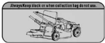 GARLAND Grass 1279 OSB - CORTE MULCHING - 1