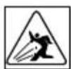 GARLAND Grass 1279 OSB - ICONOS DE ADVERTENCIA - 9