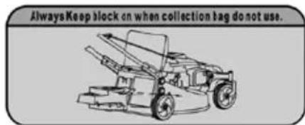 GARLAND Grass 1279 OSB - CORTE MULCHING - 1