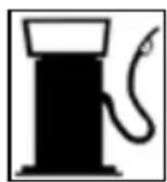 GARLAND G 340 B - COMBUSTIBLE - 1