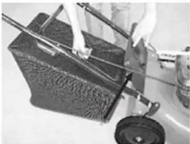 GARLAND G 340 B - MONTAJE - 7