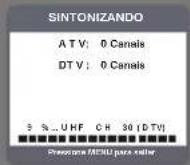 Philco PH24D21DB - CONFIGURANDO OS CANAIS - 1