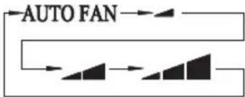 graph TD A["AUTO FAN"] --> B["Stage 1"] A --> C["Stage 2"] A --> D["Stage 3"] A --> E["Output"] B --> F["Final Stage"] C --> G["Final Stage"] D --> H["Final Stage"]