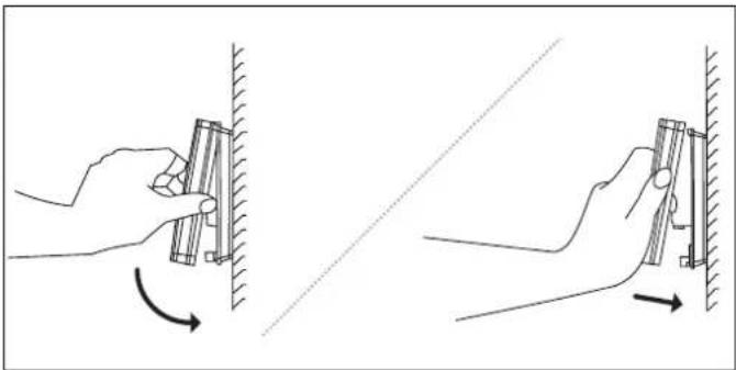 SAUNIER DUVAL SDH 17-070 ND - Come installare il controllo via cavo - 7