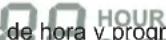 SAUNIER DUVAL SDH 17-050 ND - Indicadores en la pantalla del control por cable - 24