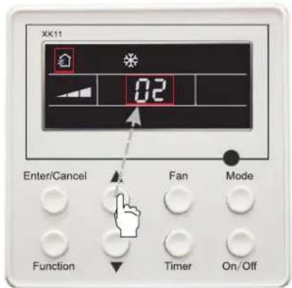 GREE 83816 - Comando fixo (com fios) (cont.) - 3