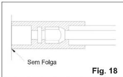 GREE 83816 - Preparação dos tubos de gás refrigerante. - 7