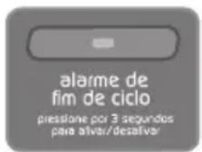 Brastemp Ative! BNQ14DC - Funções extras - 6