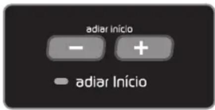 Brastemp Ative! BNQ14DC - Para ajustar adiar início - 1
