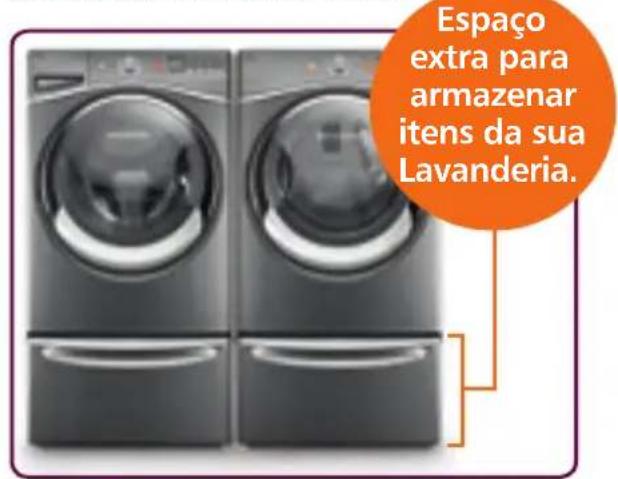 Brastemp Ative! BNQ14DC - Secadora Brastemp Ative! 17kg (BSG17C) - 2