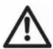 Anova CC461T - AVISO! PRECAUÇÃO! - 1