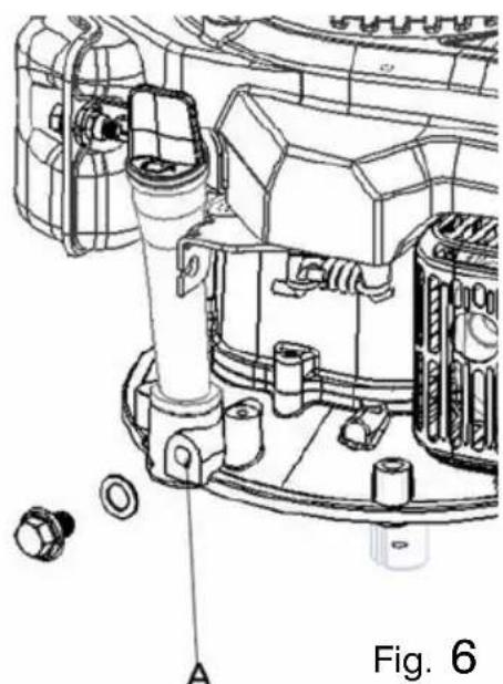 Anova CC400P - TROCA DE ÓLEO - 1