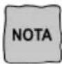 Anova MG4116 - AVISO!: - 3