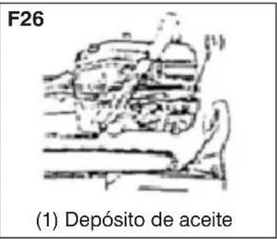 F26 (1) Depósito de aceite