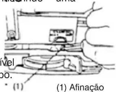 MAGINHA ÍVEL DO. (1) (1) Afinação