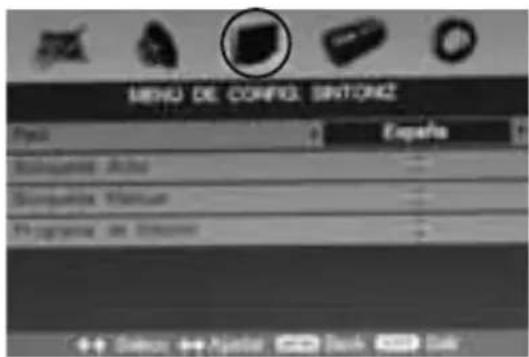 Mitsai 22UCBMTS09 - Ajuste de país - 1