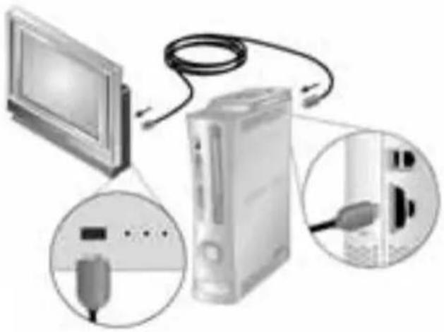 Mitsai 22UCBMTS09 - Posibilidad 3 – Cabel HDMI – HDMI - 1