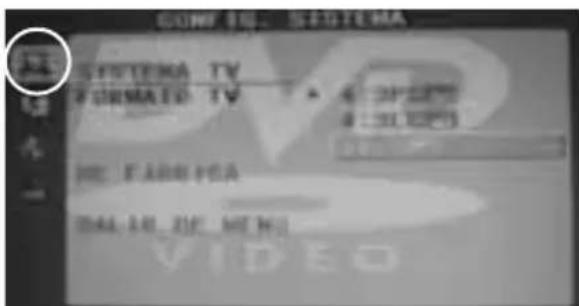 COMF 10. SYSTEMA SYSTEMA TV FORMATE TV 4:27:28" 4:31:30" DATA: FABN.PGA DATA: 10. 20. NET NO. VIDEO