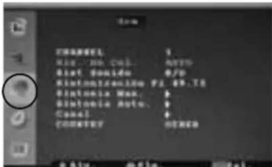 ENGLISH Xia 706 CBL Bint Guide Sistemas Line F2.03.15 Sistemas Max: Sistemas Note: Cnali COUNTRY HUA OKLA