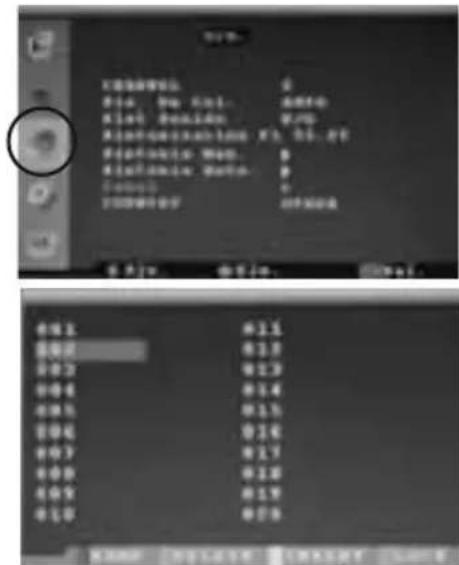 Mitsai 19UCBM09 - Sintonización automática - 3