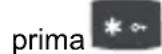 SAGEMCOM D182 - Chamada interna / Intercomunicador - 1