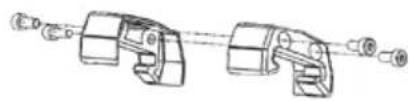 Tomahawk IC7 - SELIM/ESPIGÃO DO SELIM - 3