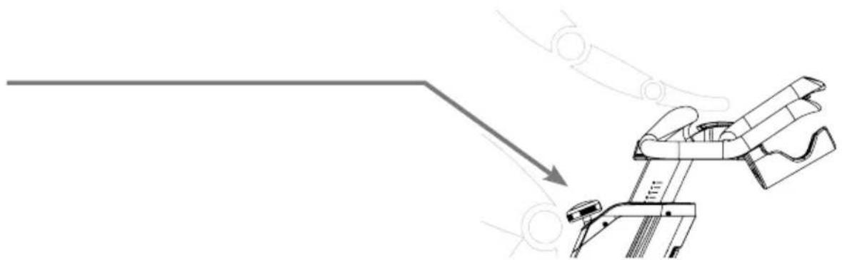 Tomahawk IC7 - UTILIZAÇÃO DA BICICLETA ESTÁTICA - 1
